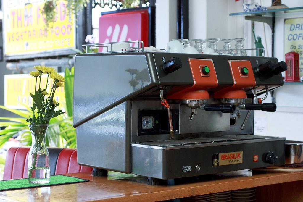 Buakao Inn Thongsala Ngoại thất bức ảnh